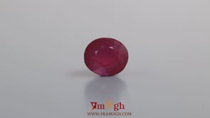 Ruby - 9.9 Carat
