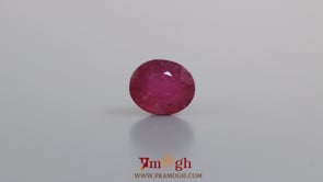 Ruby - 7.9 Carat
