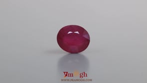 Ruby - 10.4 Carat