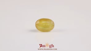 Yellow Sapphire - 4.85 Carat