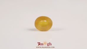Yellow Sapphire - 5.2 Carat