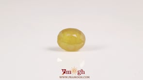 Yellow Sapphire - 4.95 Carat