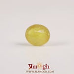 Yellow Sapphire - 4.2 Carat