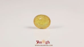 Yellow Sapphire - 5.2 Carat