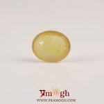 Yellow Sapphire - 3.7 Carat
