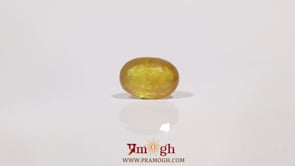 Yellow Sapphire - 3.6 Carat