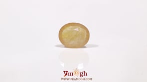 Yellow Sapphire - 4.6 Carat