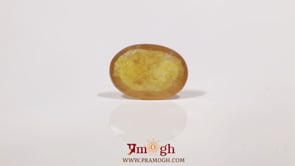 Yellow Sapphire - 7.35 Carat