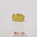 Yellow Sapphire - 3.3 Carat