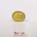 Yellow Sapphire - 3.75 Carat