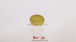 Yellow Sapphire - 5.15 Carat