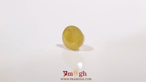 Yellow Sapphire - 4.65 Carat