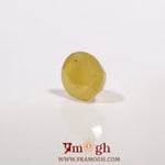 Yellow Sapphire - 4.65 Carat