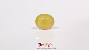 Yellow Sapphire - 4.55 Carat