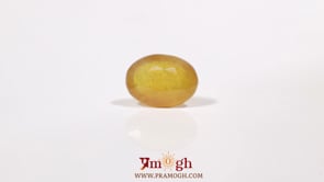 Yellow Sapphire - 4.9 Carat