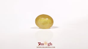 Yellow Sapphire - 4.25 Carat