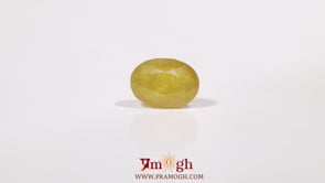 Yellow Sapphire - 4.6 Carat