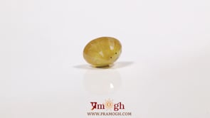 Yellow Sapphire - 3.95 Carat