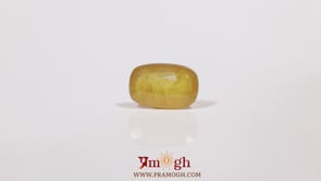 Yellow Sapphire - 3.6 Carat
