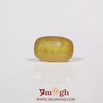 Yellow Sapphire - 3.6 Carat