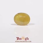 Yellow Sapphire - 3.8 Carat