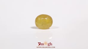 Yellow Sapphire - 4.8 Carat