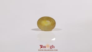 Yellow Sapphire - 4.2 Carat