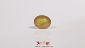 Yellow Sapphire - 4.7 Carat