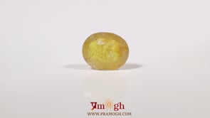 Yellow Sapphire - 4.85 Carat