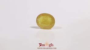 Yellow Sapphire - 4.4 Carat