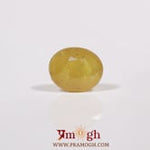 Yellow Sapphire - 4.05 Carat