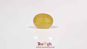 Yellow Sapphire - 5.4 Carat