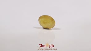 Yellow Sapphire - 3.6 Carat