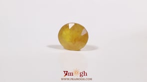 Yellow Sapphire - 5.4 Carat
