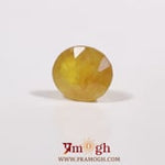 Yellow Sapphire - 5.4 Carat