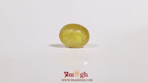 Yellow Sapphire - 4.2 Carat