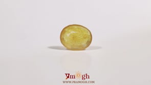 Yellow Sapphire - 3.15 Carat