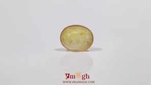 Yellow Sapphire - 3.6 Carat