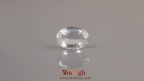 Aquamarine - 4.55 Carat