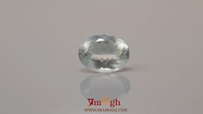 Aquamarine - 7.35 Carat