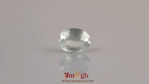 Aquamarine - 4.38 Carat