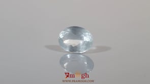 Aquamarine - 6.3 Carat
