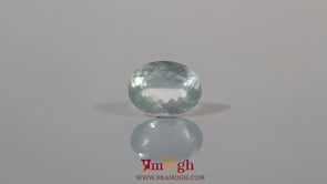 Aquamarine - 5.2 Carat