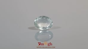 Aquamarine - 4.25 Carat