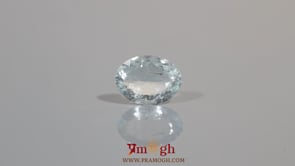 Aquamarine - 3.75 Carat