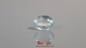 Aquamarine - 6.8 Carat