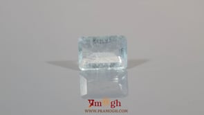 Aquamarine - 6.85 Carat