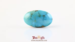 Irani Firoza - 14.95 Carat