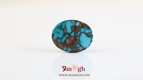 Irani Firoza - 17.25 Carat