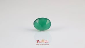 Onyx (Sabza) - 4.35 Carat